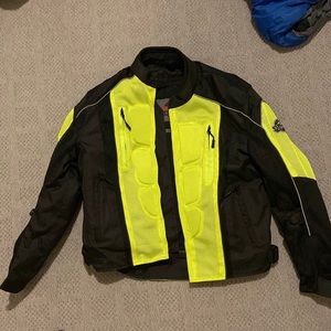 Viking cycle motorcycle jacket
